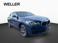 Gebraucht BMW X2 Advantage 150 PS (110 kW) 2023 Phytonicblau (blau) SUV