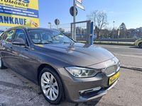 Gebraucht BMW 320 184 PS (135 kW) 2013 Limousine