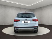 Gebraucht Seat Ateca Xperience 150 PS (110 kW) 2023 "nevada" weiss SUV