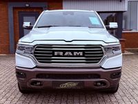 Gebraucht Dodge Ram 401 PS (294 kW) 2022 Weiß Pickup