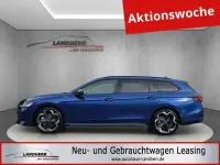 Neu Skoda Superb SportLine 265 PS (194 kW) 2025 Cobalt blau metallic Kombi