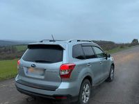 Gebraucht Subaru Forester 150 PS (110 kW) 2014 Silber SUV