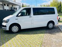 gebraucht VW Multivan T6Multivan*Navi*AHK*Einparkhilfe*Mwst.*Zahnrie. neu