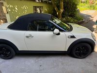 Gebraucht Mini Cooper 122 PS (89 kW) 2013 Weiß Kleinwagen