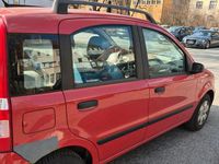 Gebraucht Fiat Panda 60 PS (44 kW) 2005 Rot Kleinwagen