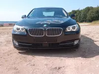 Gebraucht BMW 550 407 PS (299 kW) 2011 Schwarz Limousine