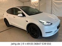 Gebraucht Tesla Model Y 378 kW (514 PS) 2022 Weiss metallic (metallic) SUV