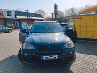 Gebraucht BMW X5 Sport Line 286 PS (210 kW) 2007 Schwarz SUV