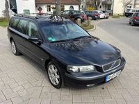 Gebraucht Volvo V70 163 PS (119 kW) 2004 Schwarz Kombi
