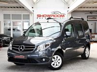 gebraucht Mercedes Citan 112 Kombi Aut. Shz Kamera 3x Isofix 1.Hand