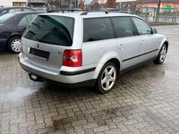 Gebraucht VW Passat Comfortline 131 PS (96 kW) 2003 Silber Kombi