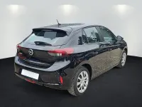 Gebraucht Opel Corsa 75 PS (55 kW) 2023 Schwarz Kleinwagen