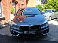 Second-hand BMW 220 Basis 190 CP (139 kW) 2015 Gri Break