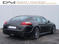 Gebraucht Porsche Panamera Turbo 500 PS (367 kW) 2009 Grau Limousine