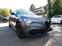 gebraucht Alfa Romeo Stelvio VELOCE Q4 2.0 TURBO HARMAN NAVI ASSITENZ PANO ACC PDC SHZ