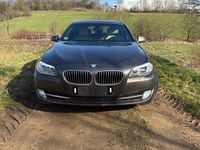 Gebraucht BMW 535 313 PS (230 kW) 2012 Braun Kombi