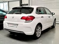 gebraucht Citroën C4 Lim. Shine/Navi/KeyLess/Sitzheizung/1.Hand