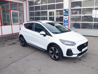 Gebraucht Ford Fiesta Active X 125 PS (91 kW) 2022 Weiß Limousine
