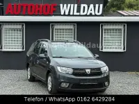 Gebraucht Dacia Logan MCV Lauréate 90 PS (66 kW) 2017 Blau Limousine