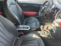 Gebraucht Mini Cooper Clubman 122 PS (89 kW) 2009 Rot Kombi