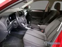 Gebraucht VW T-Roc Life 150 PS (110 kW) 2022 Rot SUV