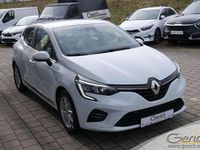 Gebraucht Renault Clio V Intens 91 PS (66 kW) 2021 Weiß Limousine