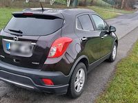 Gebraucht Opel Mokka OPC 140 PS (102 kW) 2014 Braun SUV
