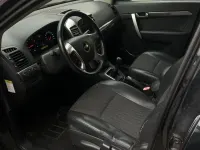 Gebraucht Chevrolet Captiva 130 PS (95 kW) 2010 Schwarz SUV