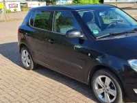Gebraucht Skoda Fabia Fresh 90 PS (66 kW) 2013 Schwarz Kleinwagen