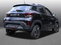 Gebraucht Dacia Spring Essentiel 33 kW (45 PS) 2023 Schwarz Kleinwagen
