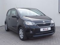 Gebraucht Skoda Citigo Elegance 60 PS (44 kW) 2012 Schwarz Kleinwagen