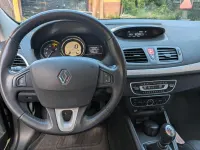 Gebraucht Renault Mégane 130 PS (95 kW) 2009 Grau Limousine