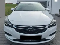 Gebraucht Opel Astra Innovation 150 PS (110 kW) 2017 Weiß Limousine