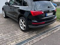 Gebraucht Audi Q5 170 PS (125 kW) 2009 Schwarz SUV