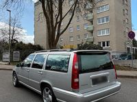 Gebraucht Volvo V70 140 PS (102 kW) 2000 Silber Kombi