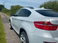 Gebraucht BMW X6 306 PS (225 kW) 2010 Silber SUV