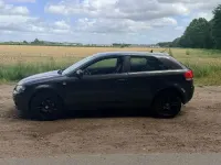 Gebraucht Audi A3 Ambition 102 PS (75 kW) 2008 Grau Kleinwagen
