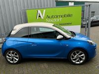 Gebraucht Opel Adam Sport 101 PS (74 kW) 2014 Blau Kleinwagen