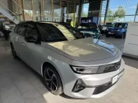 Gebraucht Opel Astra 131 PS (96 kW) 2025 Aluminiumgrau Kleinwagen