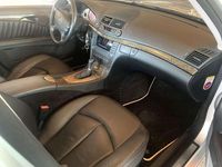 Gebraucht Mercedes E320 224 PS (164 kW) 2006 Grau Limousine