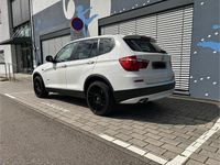 Usata BMW X3 143 CV (105 kW) 2013 Bianco SUV