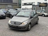 Gebraucht Mercedes B200 136 PS (100 kW) 2006 Grau Van / Kleinbus