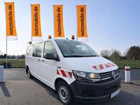 Gebraucht VW T6 150 PS (110 kW) 2017 Weiß Van