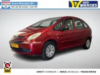 Gebraucht Citroën Xsara Picasso 107 PS (78 kW) 2010 Rot Van / Kleinbus