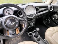 Gebraucht Mini Cooper 120 PS (88 kW) 2012 Grün Kleinwagen