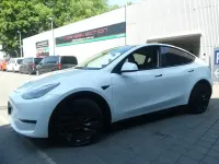 Gebraucht Tesla Model Y Performance 392 kW (534 PS) 2023 Weiß SUV