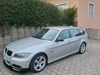 Gebraucht BMW 330 Basis 231 PS (169 kW) 2006 Grau Kombi