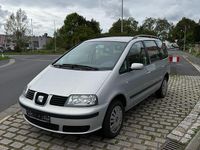 Używany Seat Alhambra 116 KM (85 kW) 2004 Szary Minivan