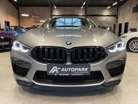 Gebraucht BMW M8 Competition Edition 626 PS (460 kW) 2021 Grau Coupé