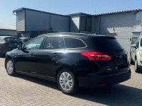 Gebraucht Ford Focus Trend 120 PS (88 kW) 2014 Schwarz Limousine